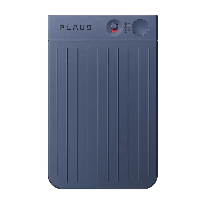 Plaud Note, синий Фото 0