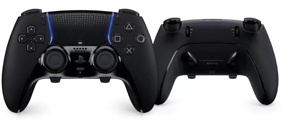 Геймпад DualSense Edge (PS5), черный Фото 2