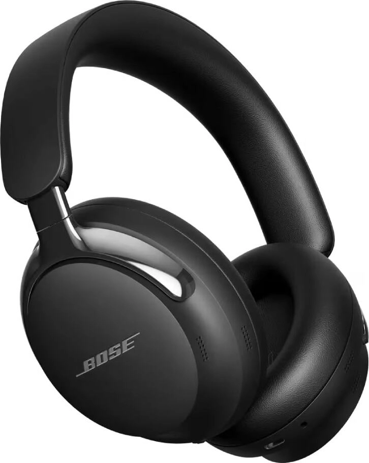 Беспроводные наушники Bose QuietComfort Ultra Headphones (2nd Gen), Black Фото 0