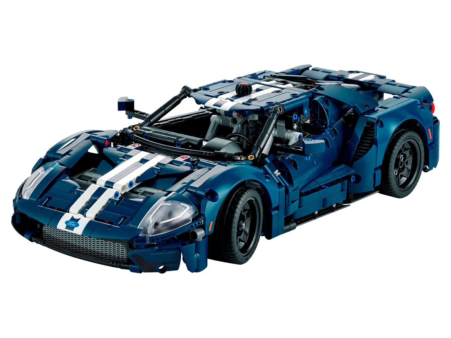 Конструктор LEGO Technic 42154 Ford GT 2022 Фото 8