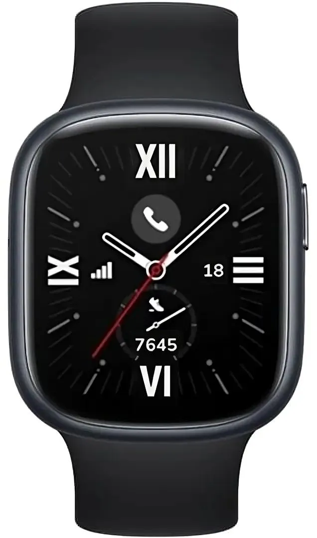 Смарт-часы  Honor Watch 4, черный (TMA-B19) Фото 2