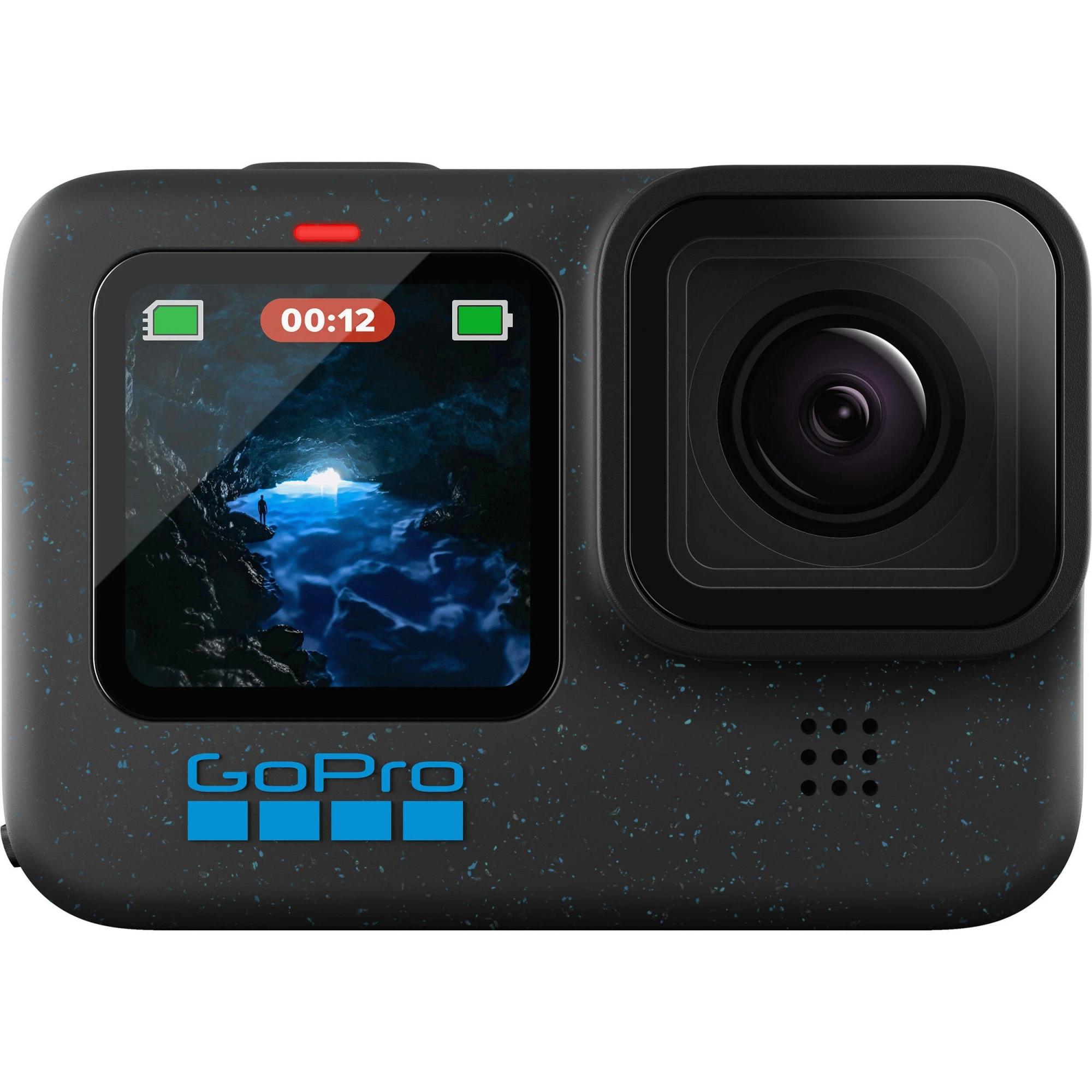 Экшен-камера GoPro HERO12 Black Фото 0