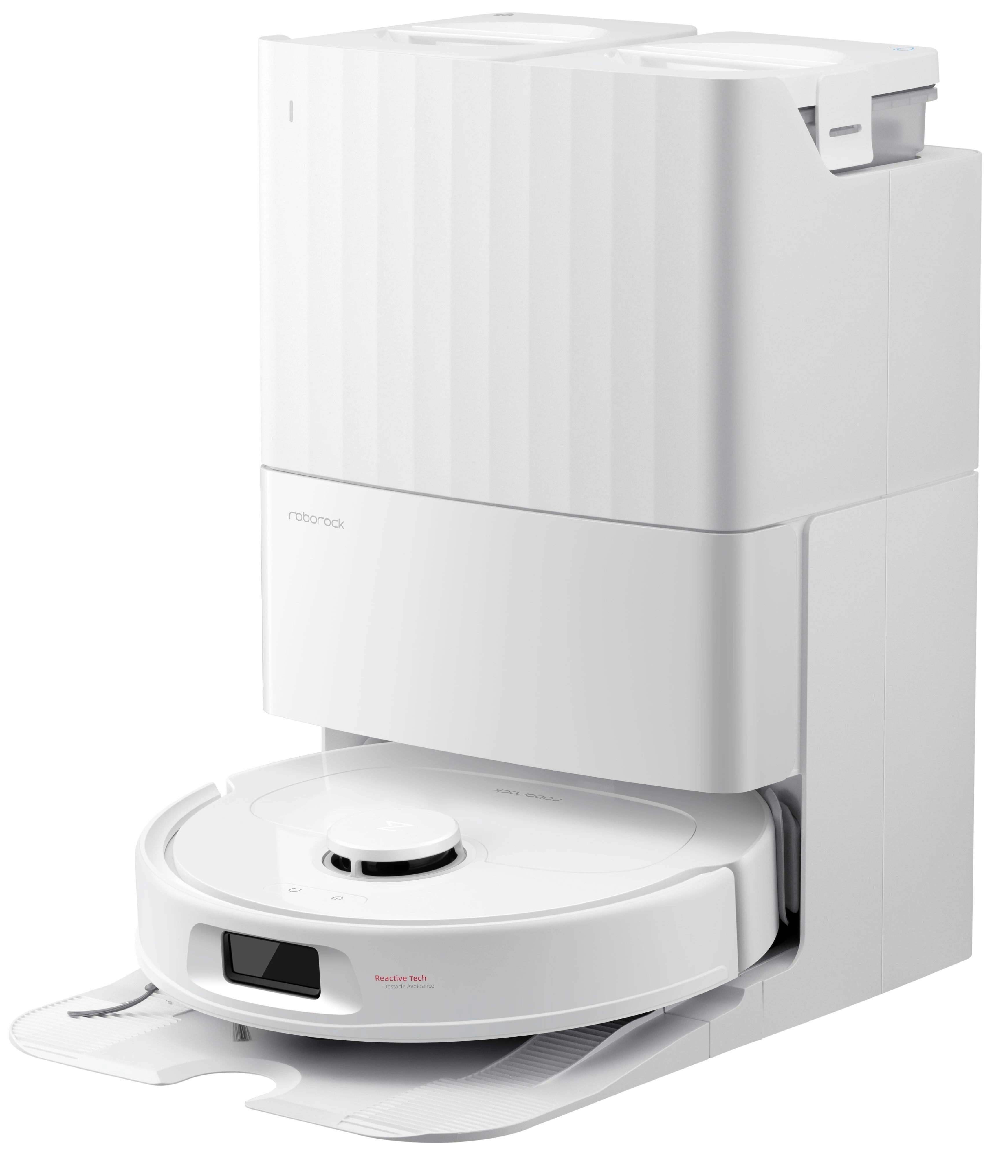Робот-пылесос Roborock Q Revo L, белый Фото 1