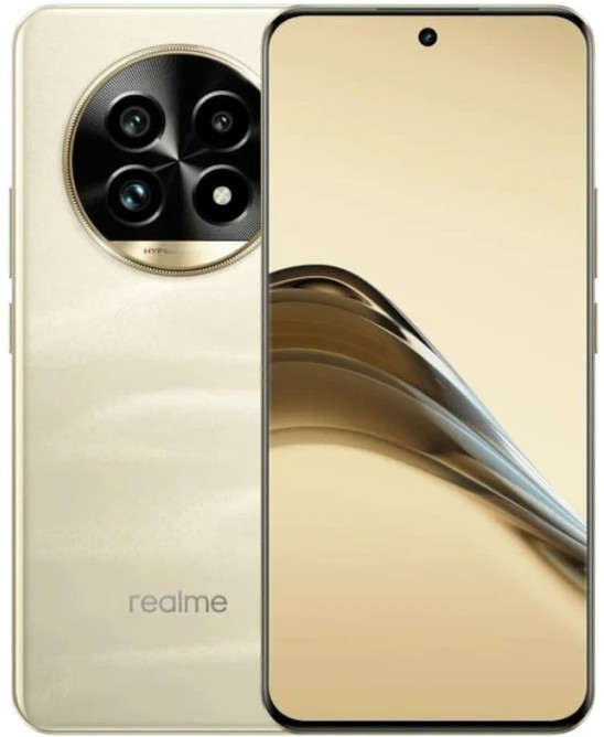 Смартфон realme 13 Pro+ 12/512Гб, золотой Фото 0