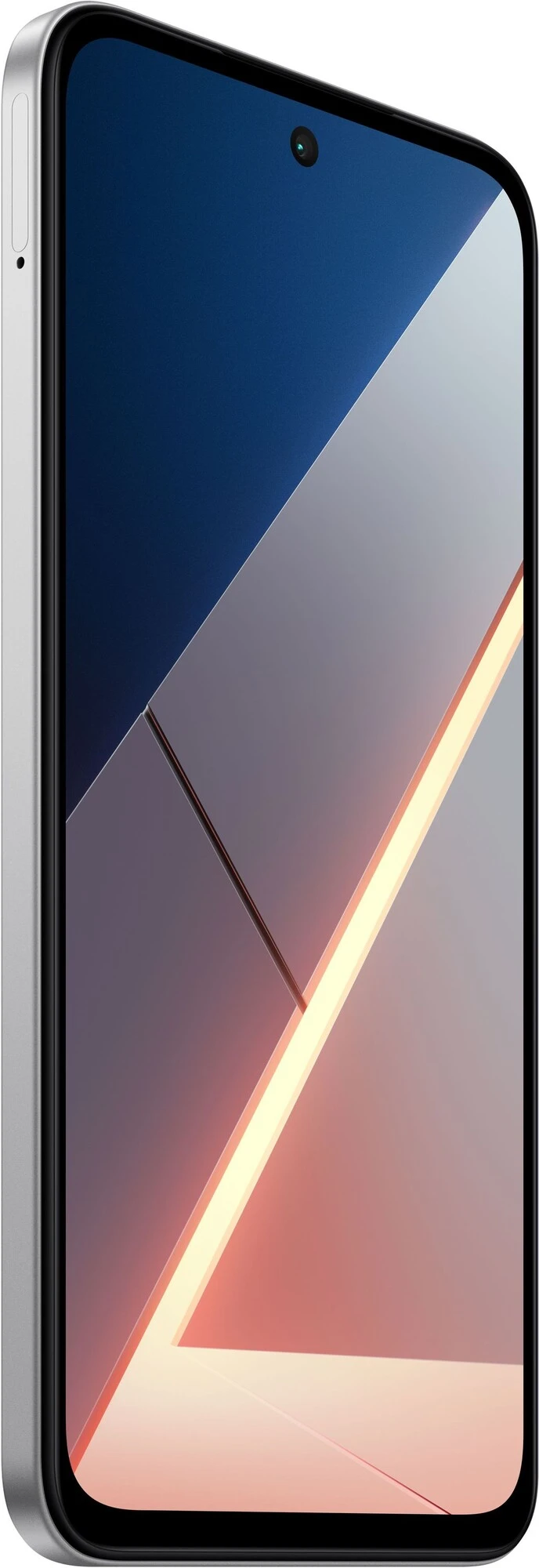 Смартфон POCO M7 6/128 Гб, серебро Фото 3