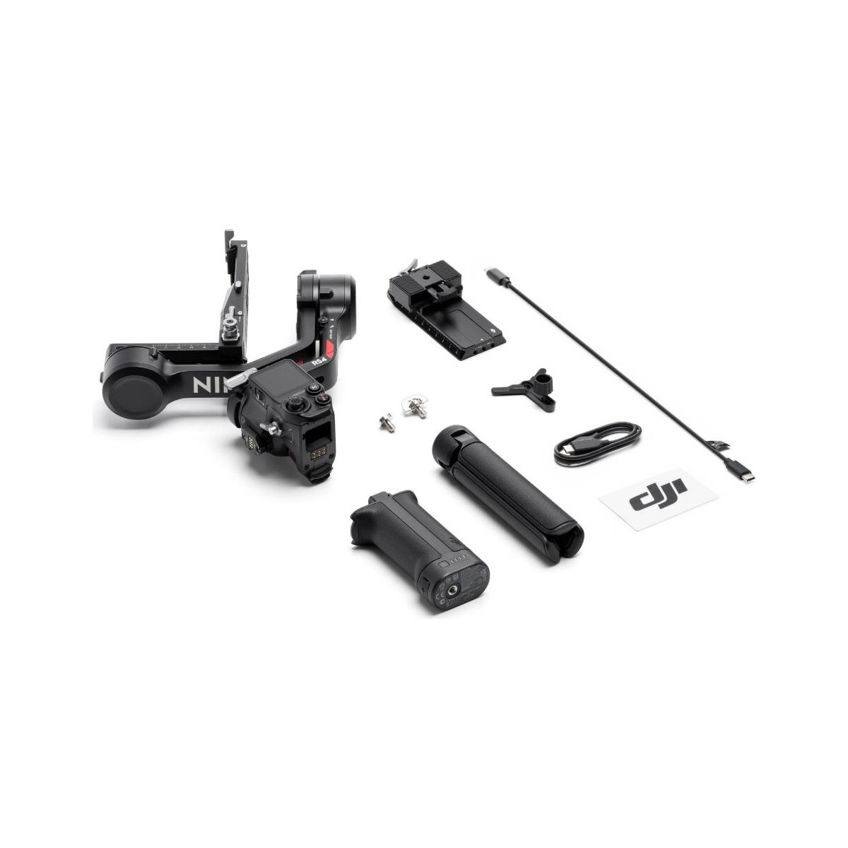 Стабилизатор DJI Ronin RS 4 Фото 1