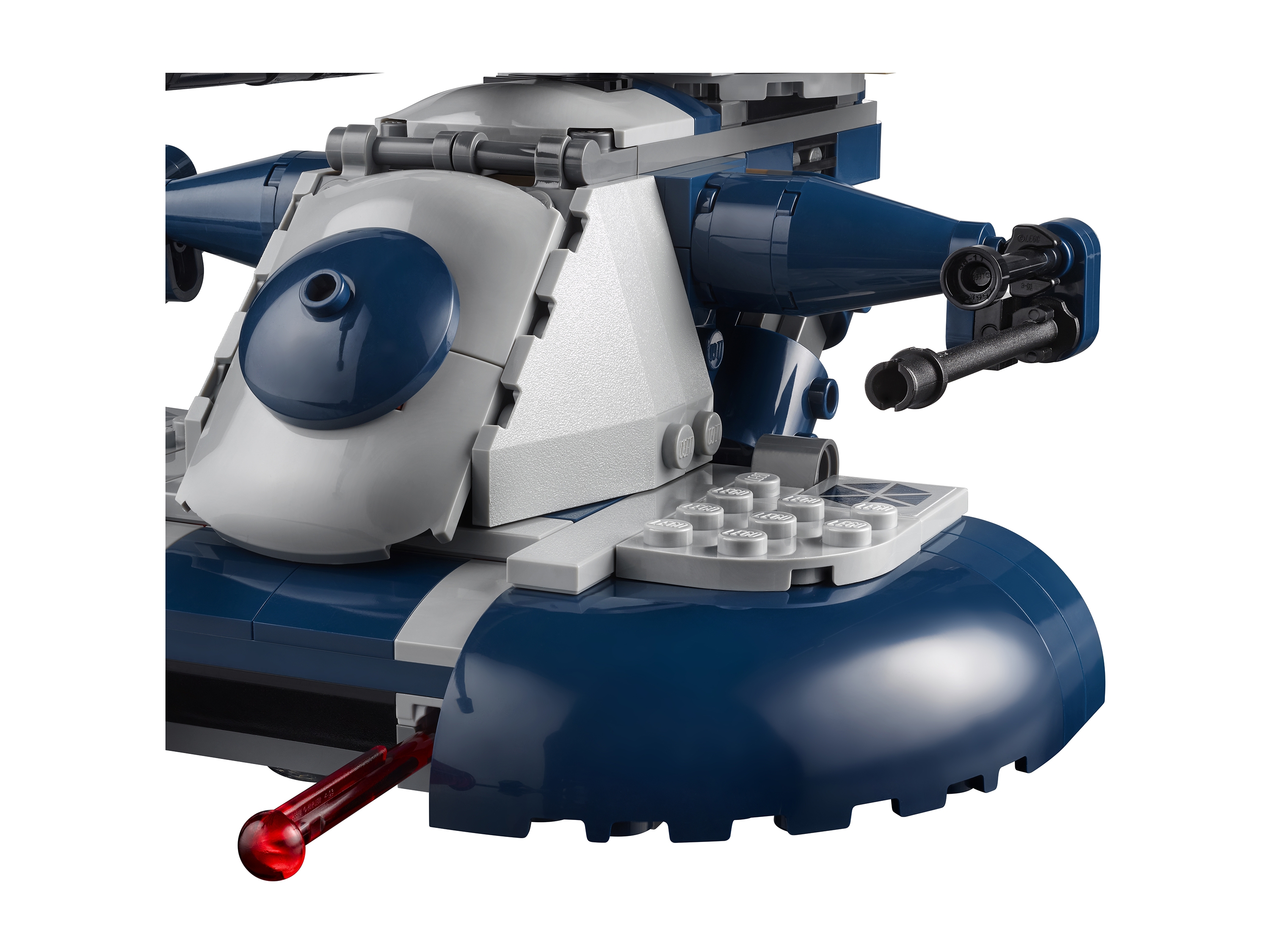 Конструктор LEGO Star Wars 75283 Бронированный штурмовой танк (AAT) Фото 3