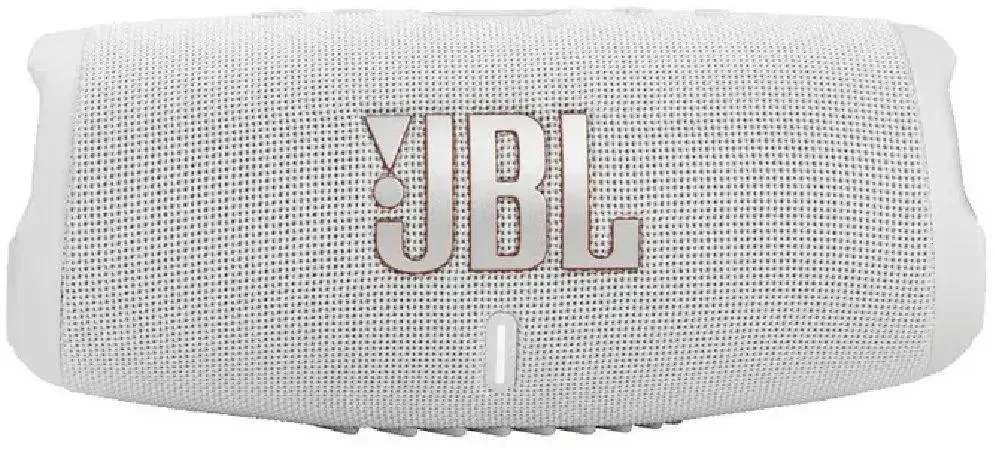 Портативная акустика JBL Charge 5 White (Белый) Фото 0