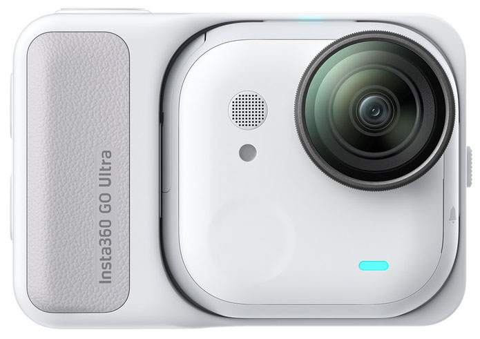 Экшн-камера Insta360 GO Ultra, белый Фото 2
