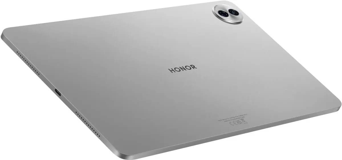 Планшет HONOR Pad 10 Wi-Fi 8/128 Гб, серый Фото 11
