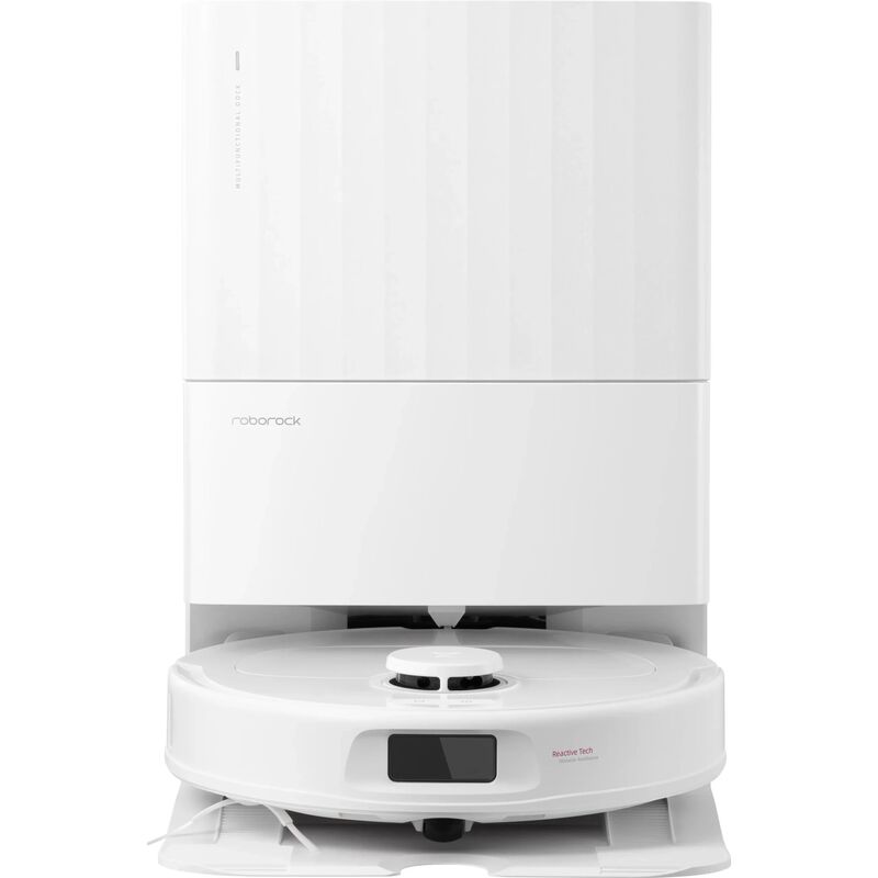 Робот-пылесос Roborock Q Revo S, белый Фото 13
