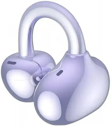 Беспроводные наушники Honor Choice Earbuds, фиолетовый (MAK-ME00) Фото 11