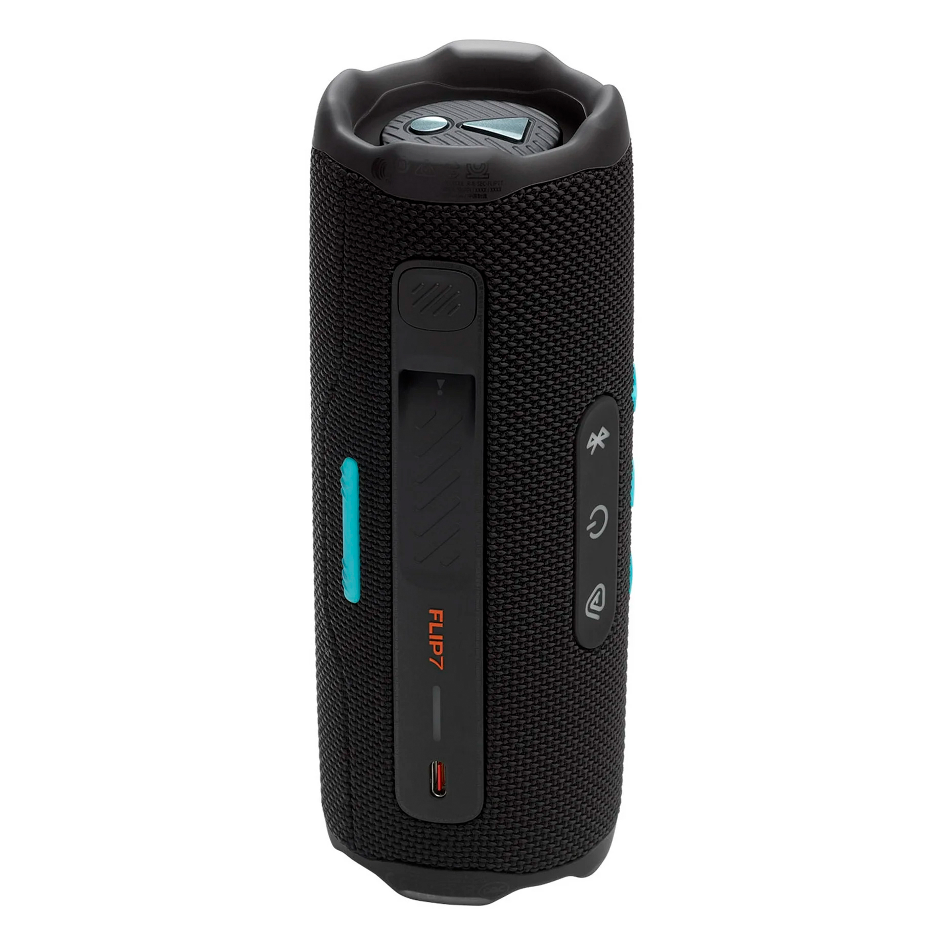 Портативная колонка JBL Flip 7, оранжевый Фото 4