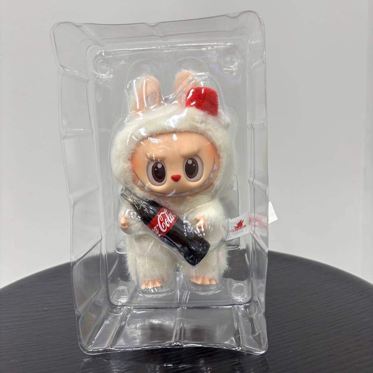 Pop Mart Labubu The Monsters x Coca-Cola Blind Box (1 штука) Фото 2