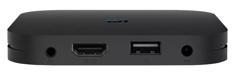 ТВ-приставка Xiaomi Mi TV Box S 2nd Gen Фото 1