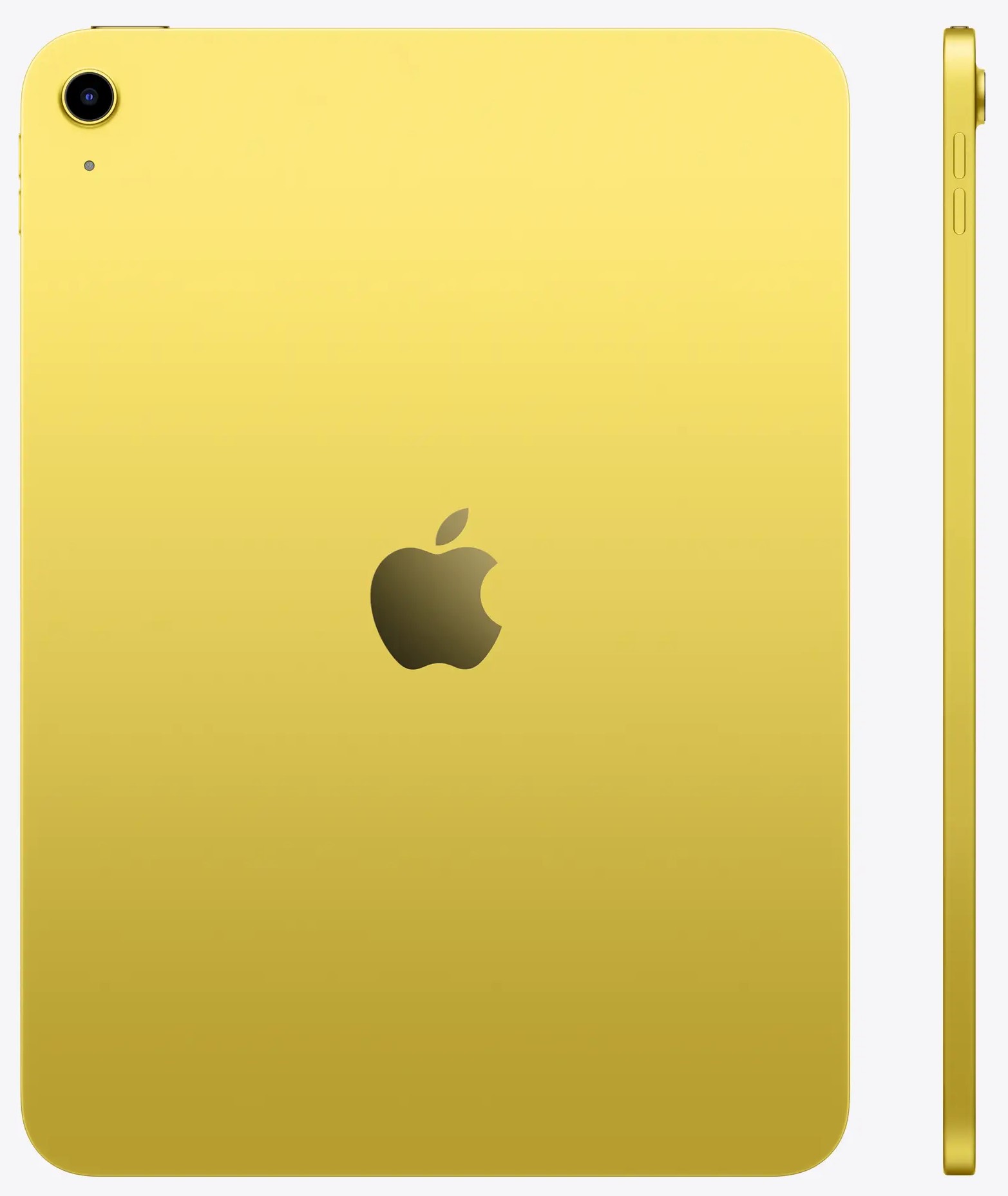 Планшет Apple iPad (2025) Wi-Fi 256Гб, желтый Фото 1