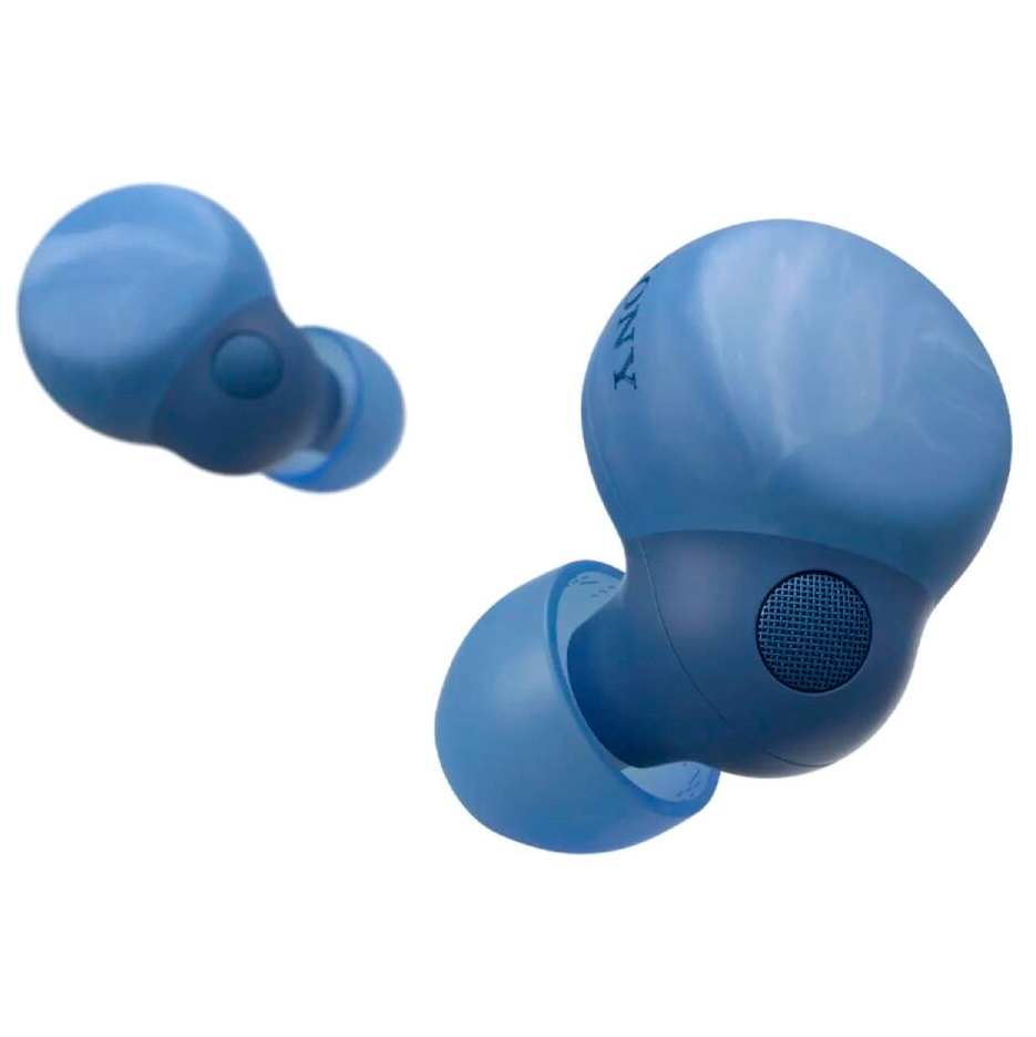 Беспроводные наушники Sony LinkBuds S, синий_element_detail_photo