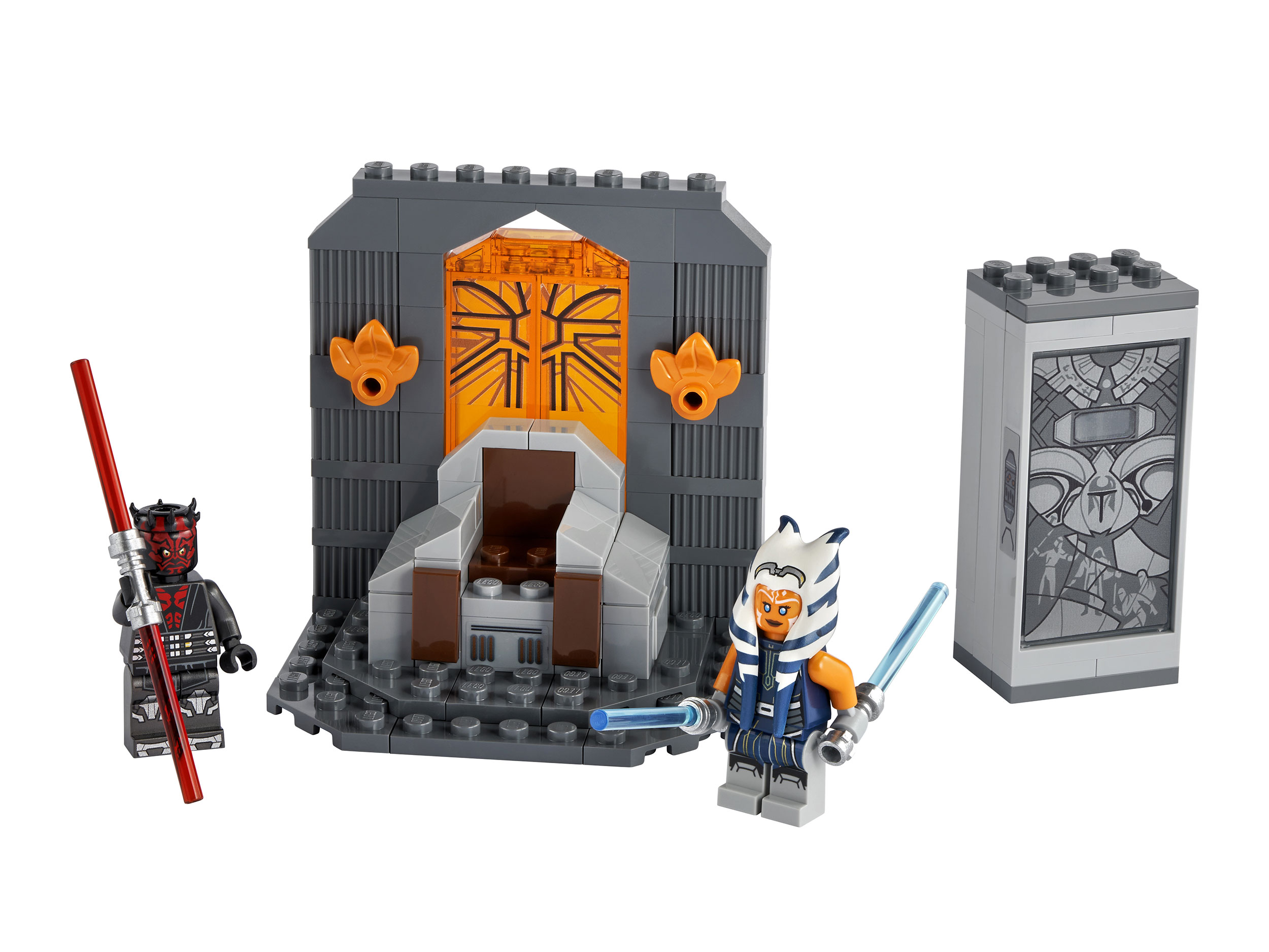 Конструктор LEGO Star Wars 75310 Дуэль на Мандалоре Фото 3