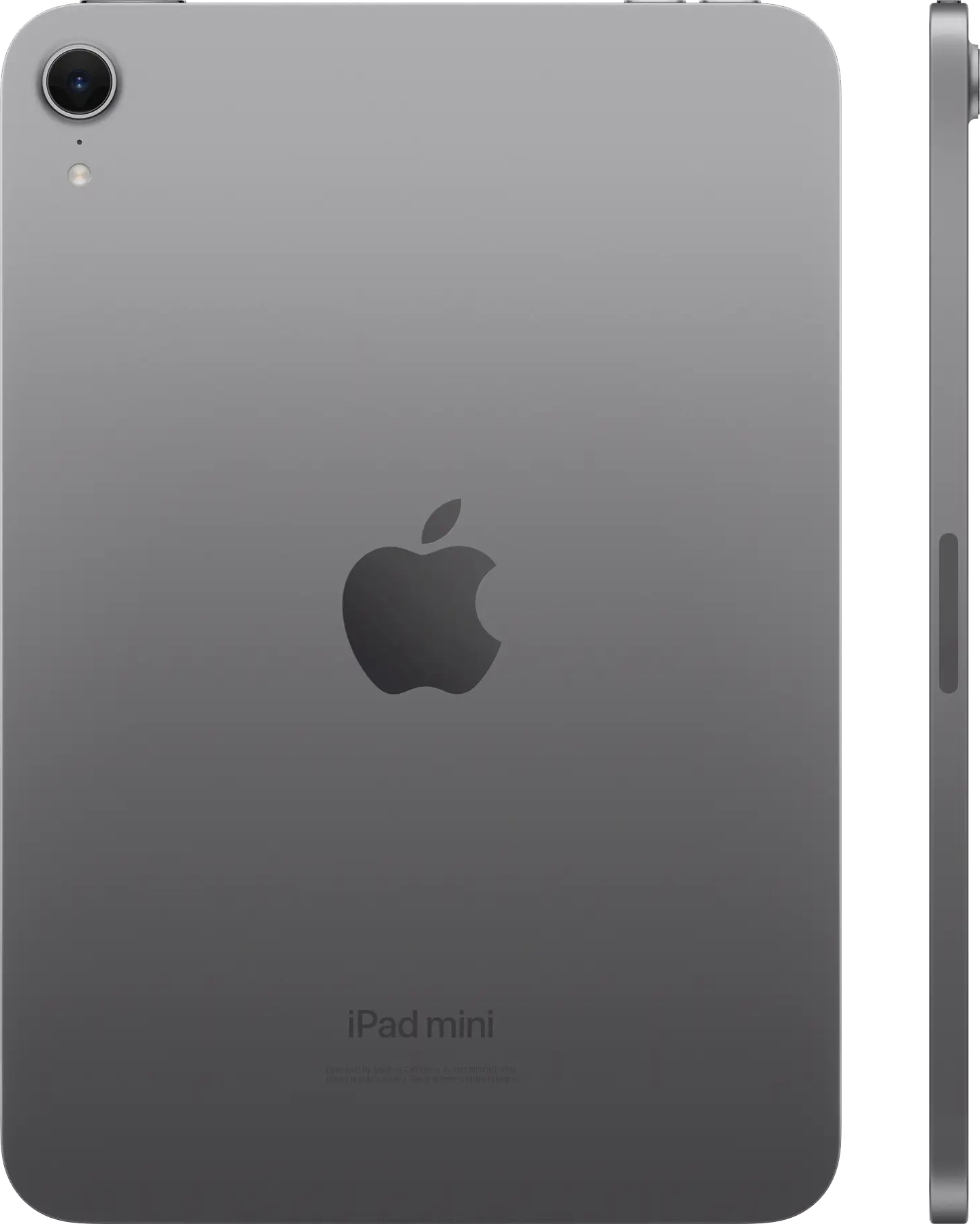 Планшет Apple iPad mini (2024) 128Гб Wi-Fi, серый космос Фото 1