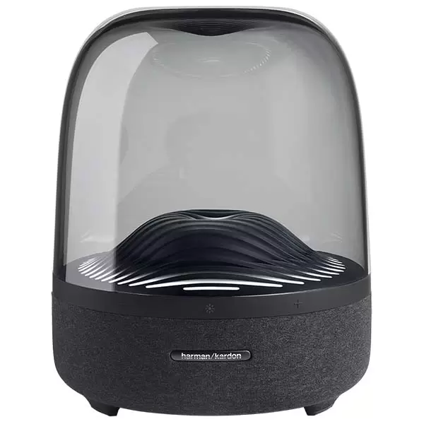 Портативная акустика Harman Kardon Aura Studio 3, черный Фото 0