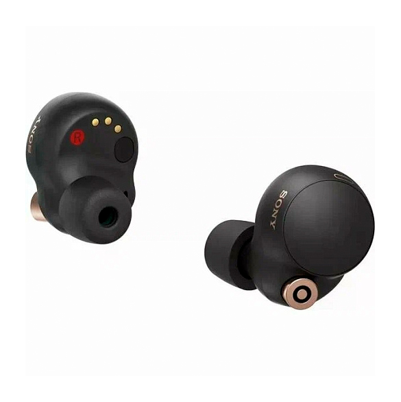 Беспроводные наушники Sony WF-1000XM5, черный Фото 6