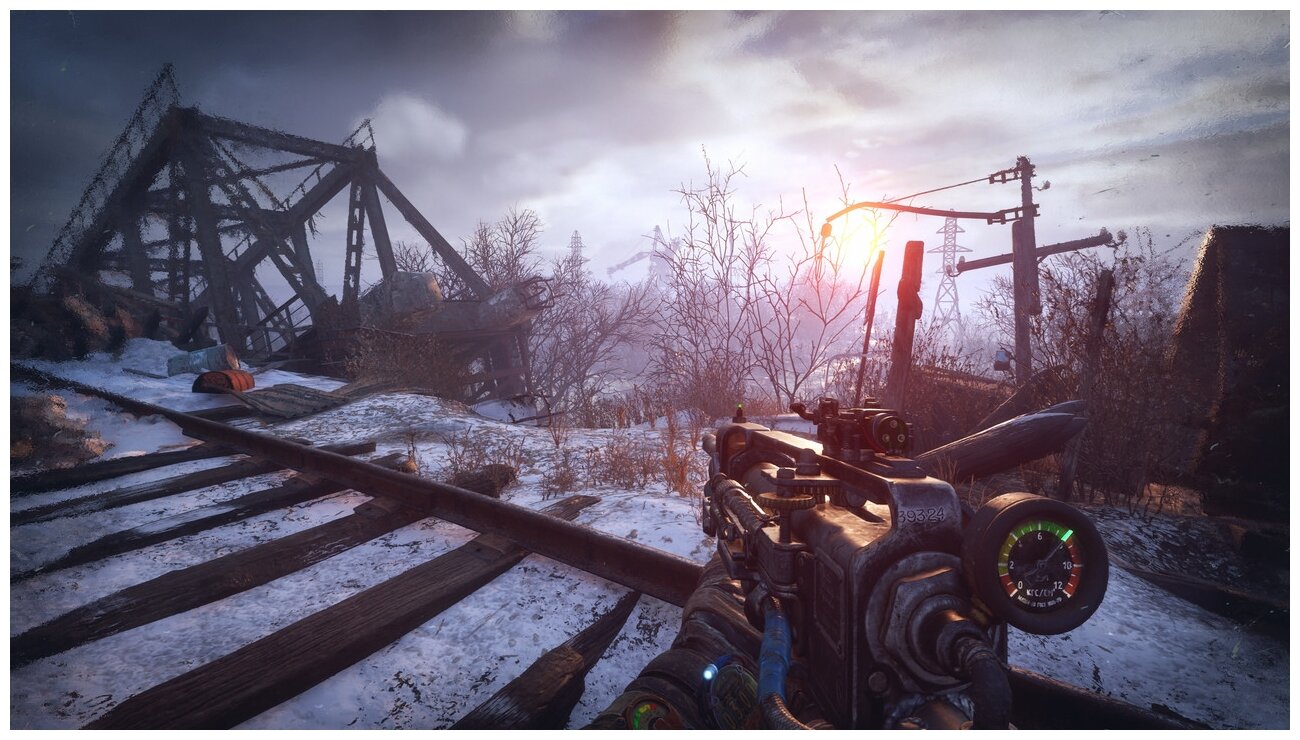 Игра для PS5: Метро: Исход - Полное издание Фото 4