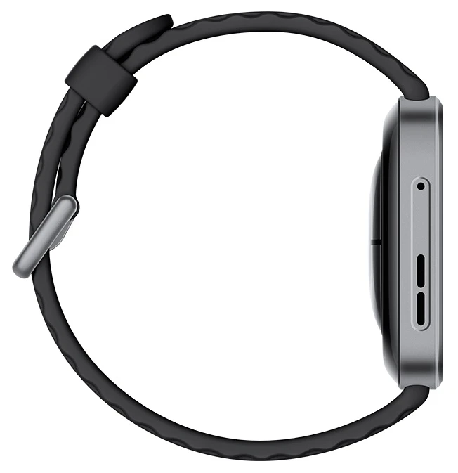 Смарт-часы  Huawei Watch Fit 4 Pro, черный (55020FAJ) Фото 2