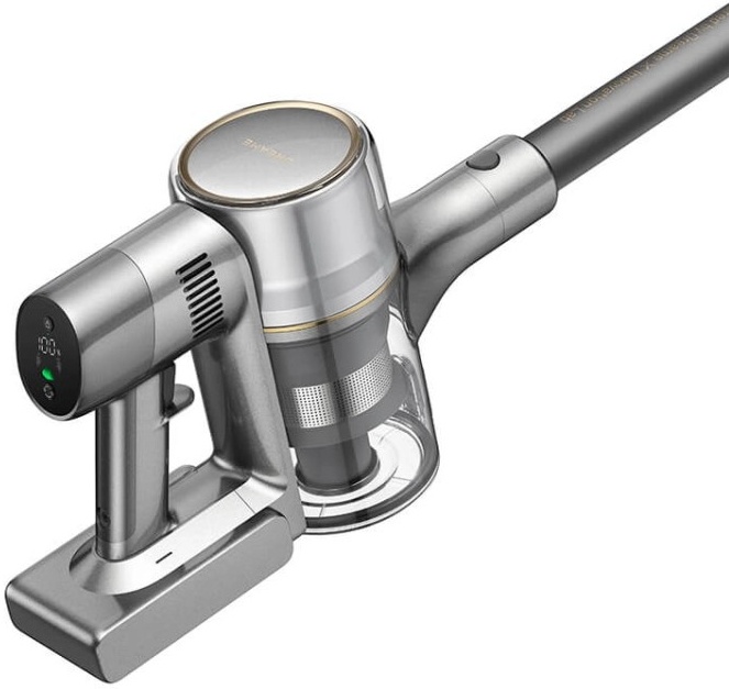 Вертикальный пылесос Dreame R20 Aqua, черный (VTV21A) Фото 5