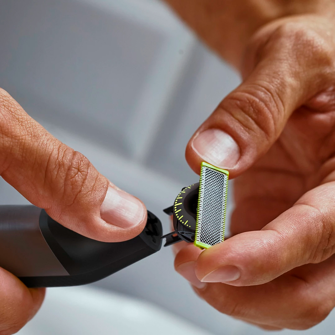 Триммер Philips QP6552/15, серый_element_detail_photo