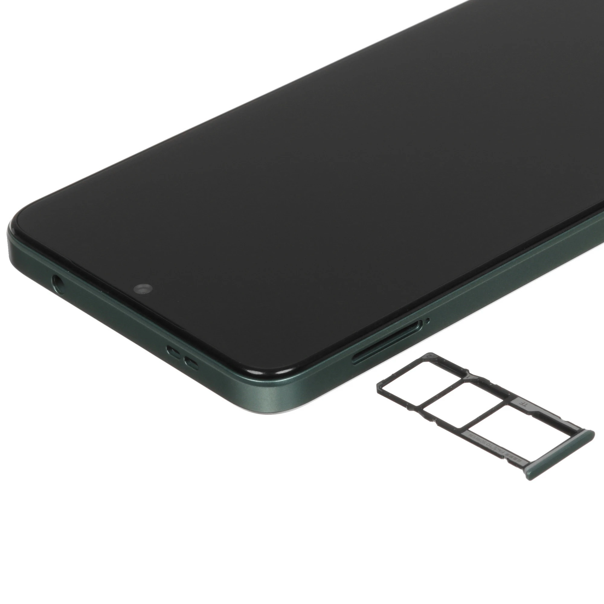 Смартфон Poco C61 4/128 Гб, зеленый Фото 8