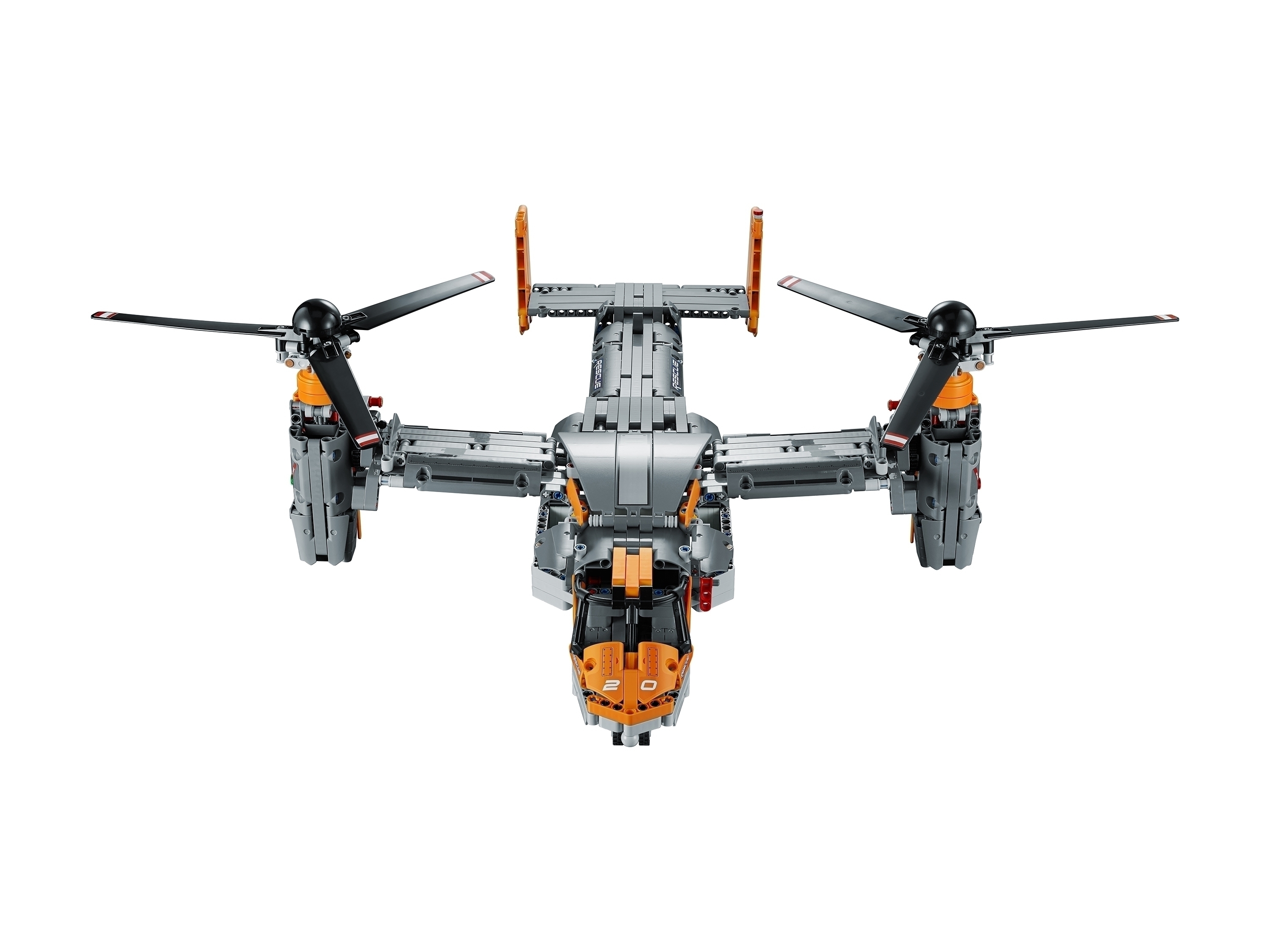 Конструктор LEGO Technic 42113 Bell Boeing V-22 Osprey Фото 2