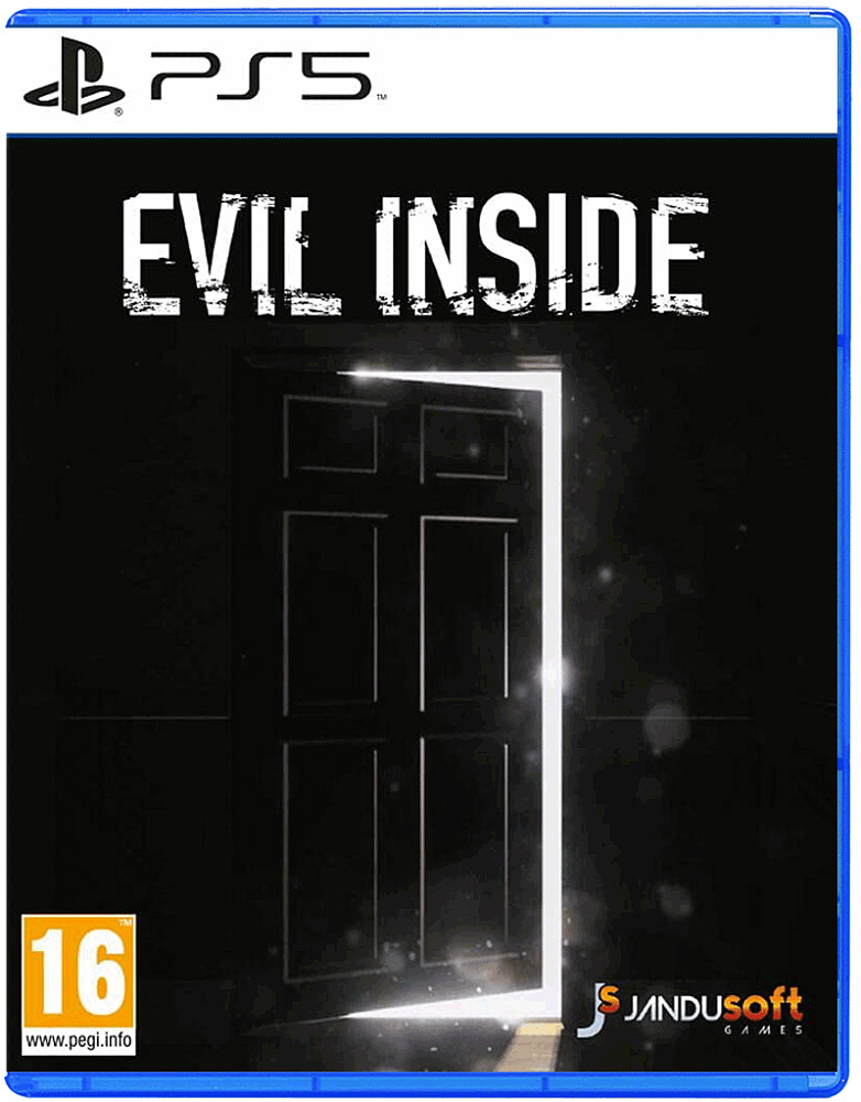 Игра Evil Inside для PS5 Фото 0
