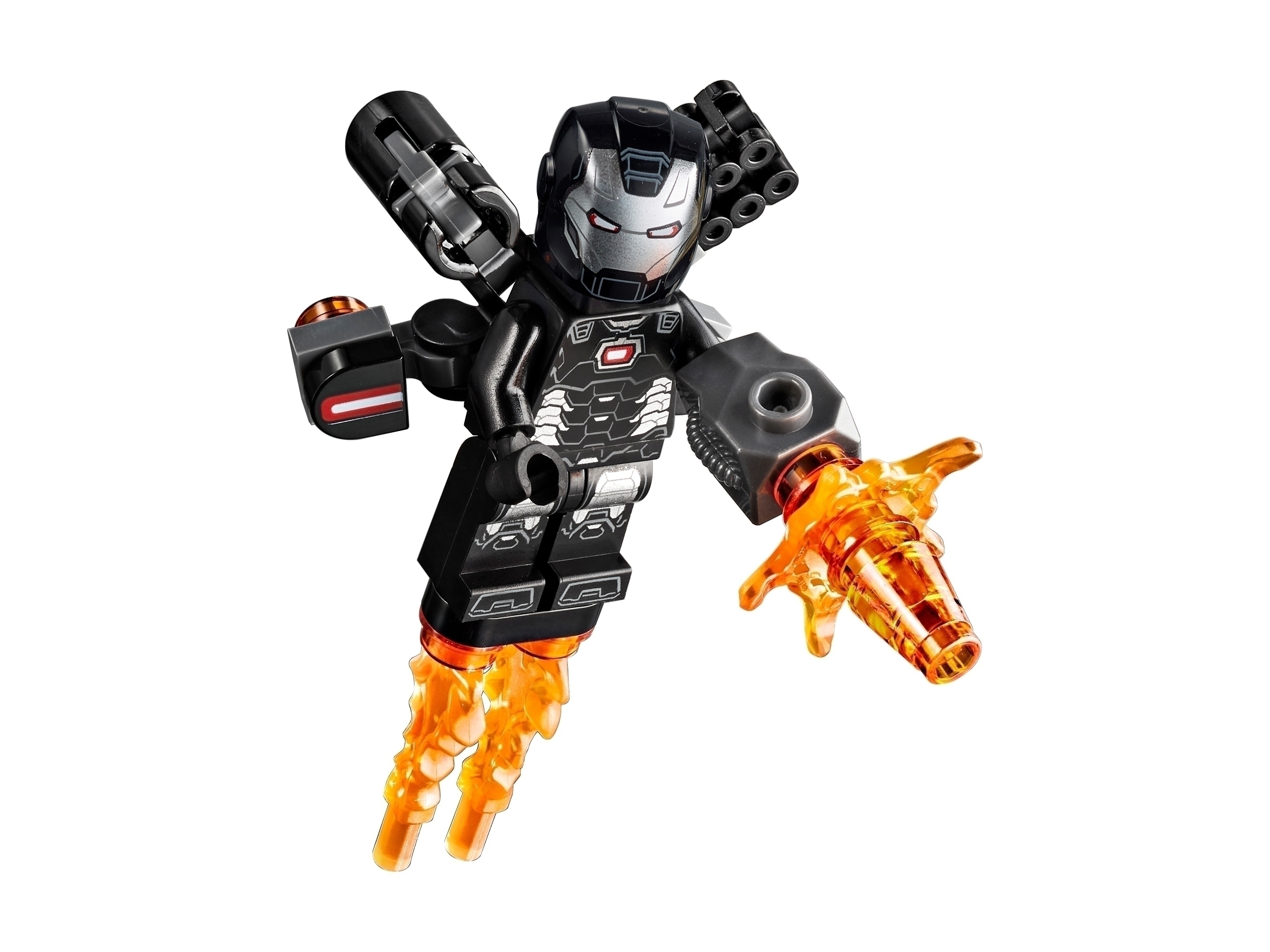 Конструктор LEGO 76153 Super Heroes Геликарриер Фото 20