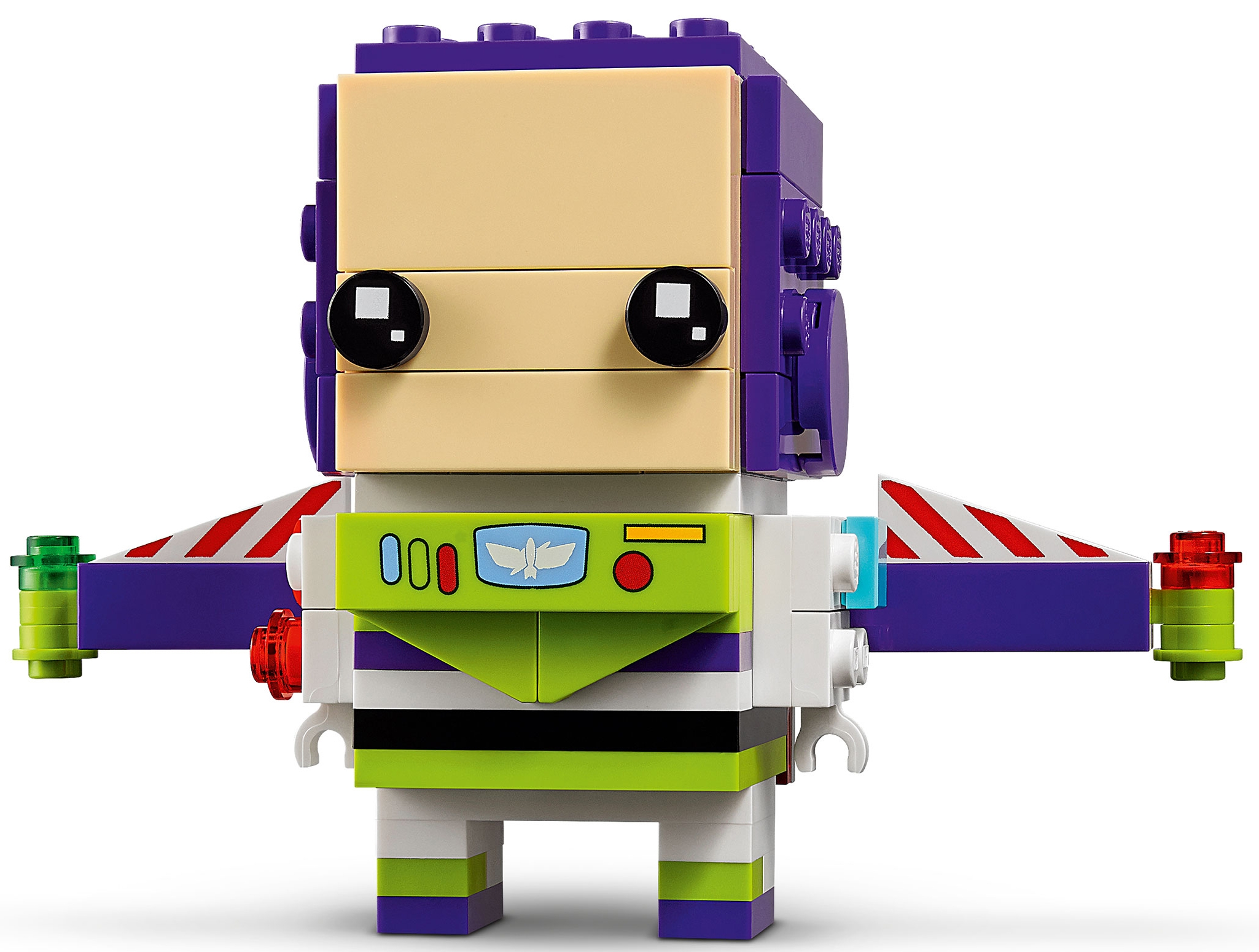 Конструктор LEGO BrickHeadz 40552 Базз Лайтер Фото 2