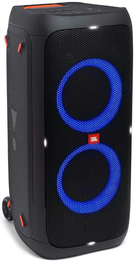 Портативная аудиосистема JBL PartyBox 310 Фото 0