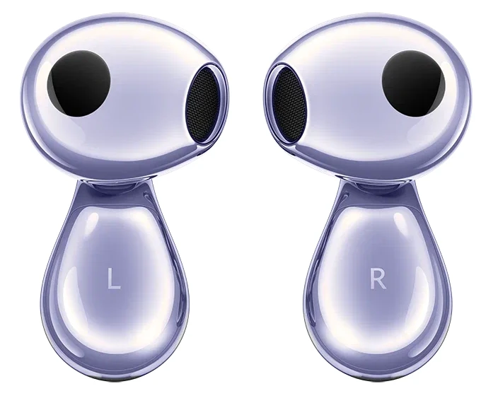 Беспроводные наушники Huawei FreeBuds 6, фиолетовый (55038129) Фото 5