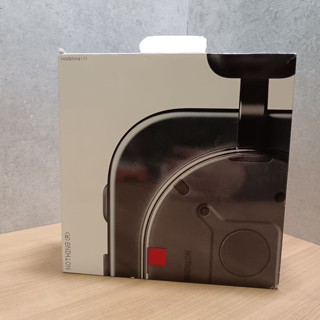 Nothing Headphones (1), черный Фото 1