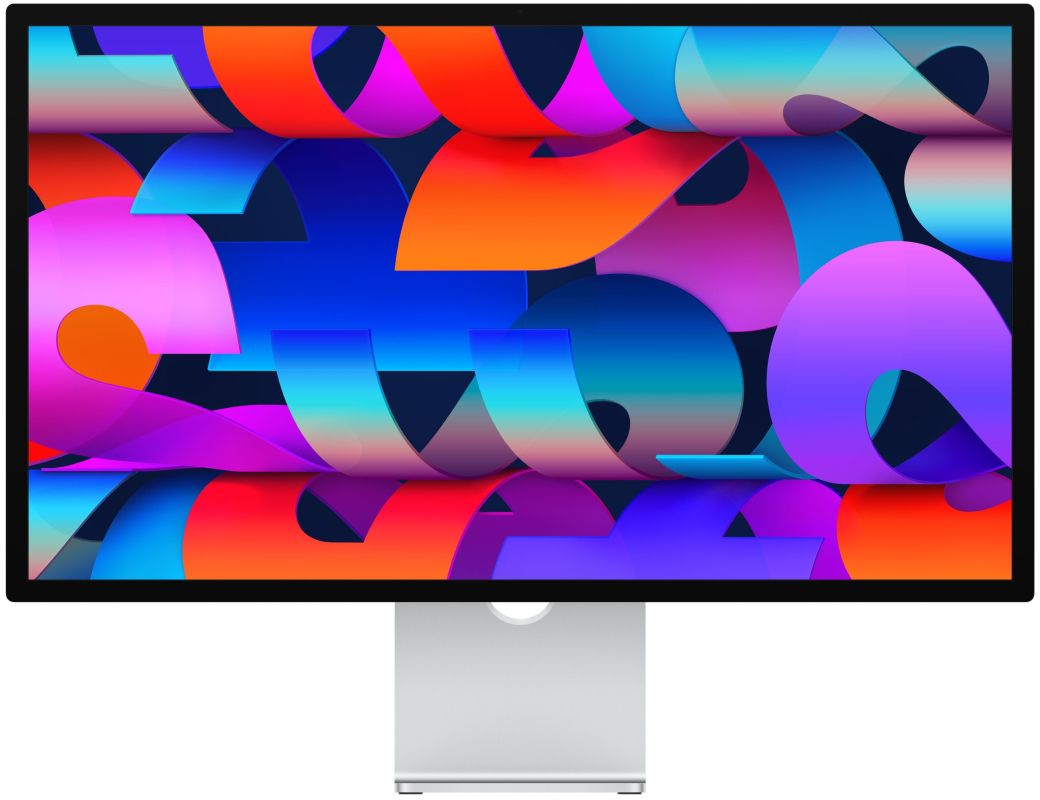Монитор Apple Studio Display 27" Standard 5K (MYJG3), серебристый Фото 0