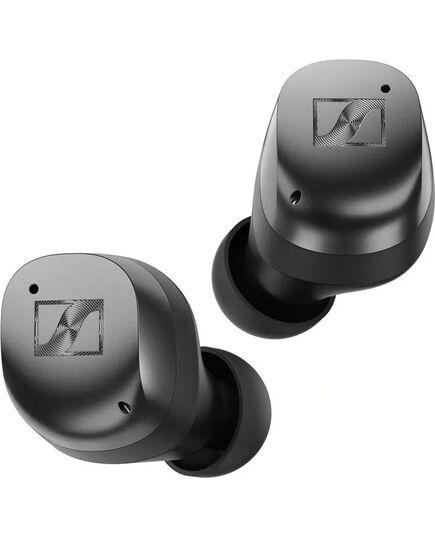 Беспроводные наушники Sennheiser Momentum True Wireless 4 Black Фото 1