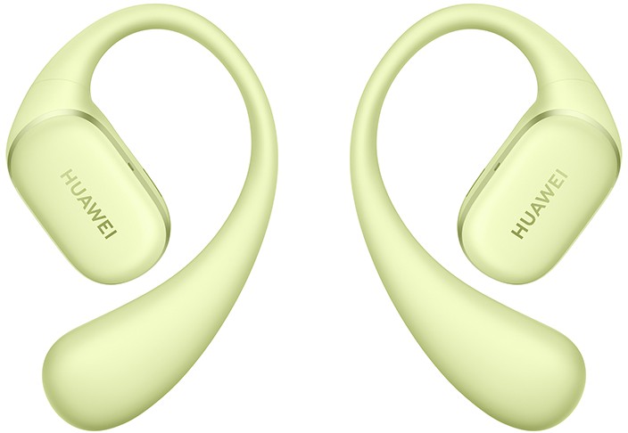 Наушники Huawei FreeArc, зеленый Фото 4