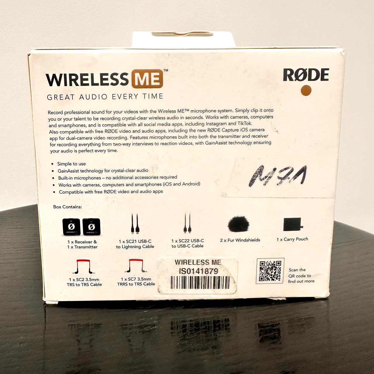 Rode Wireless ME Фото 4