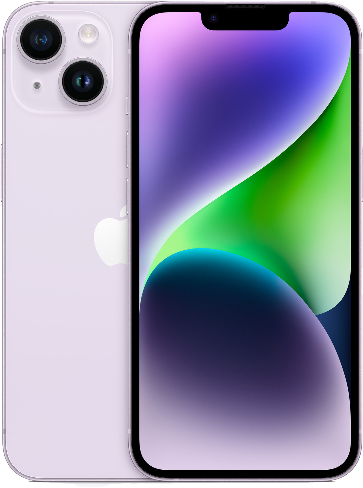 Смартфон Apple iPhone 14 256Гб, (Фиолетовый) Purple Фото 0