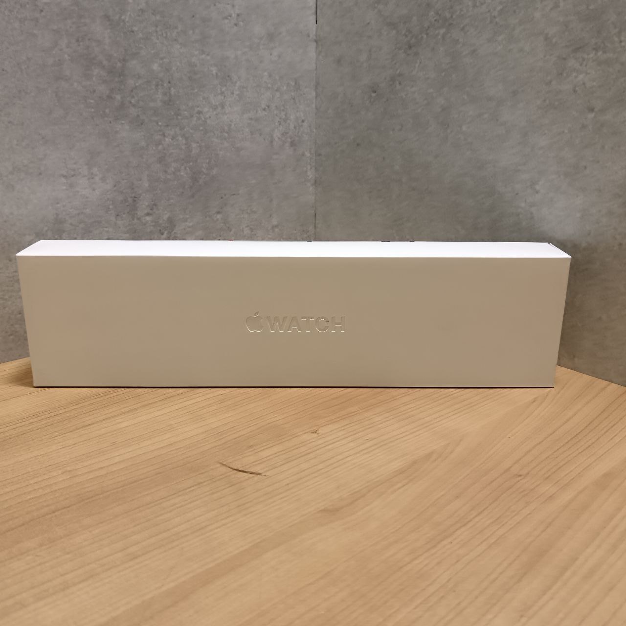 Умные часы Apple Watch Series 6 GPS + Cellular, 44 мм, сталь серебристого цвета, спортивный ремешок белый Фото 1