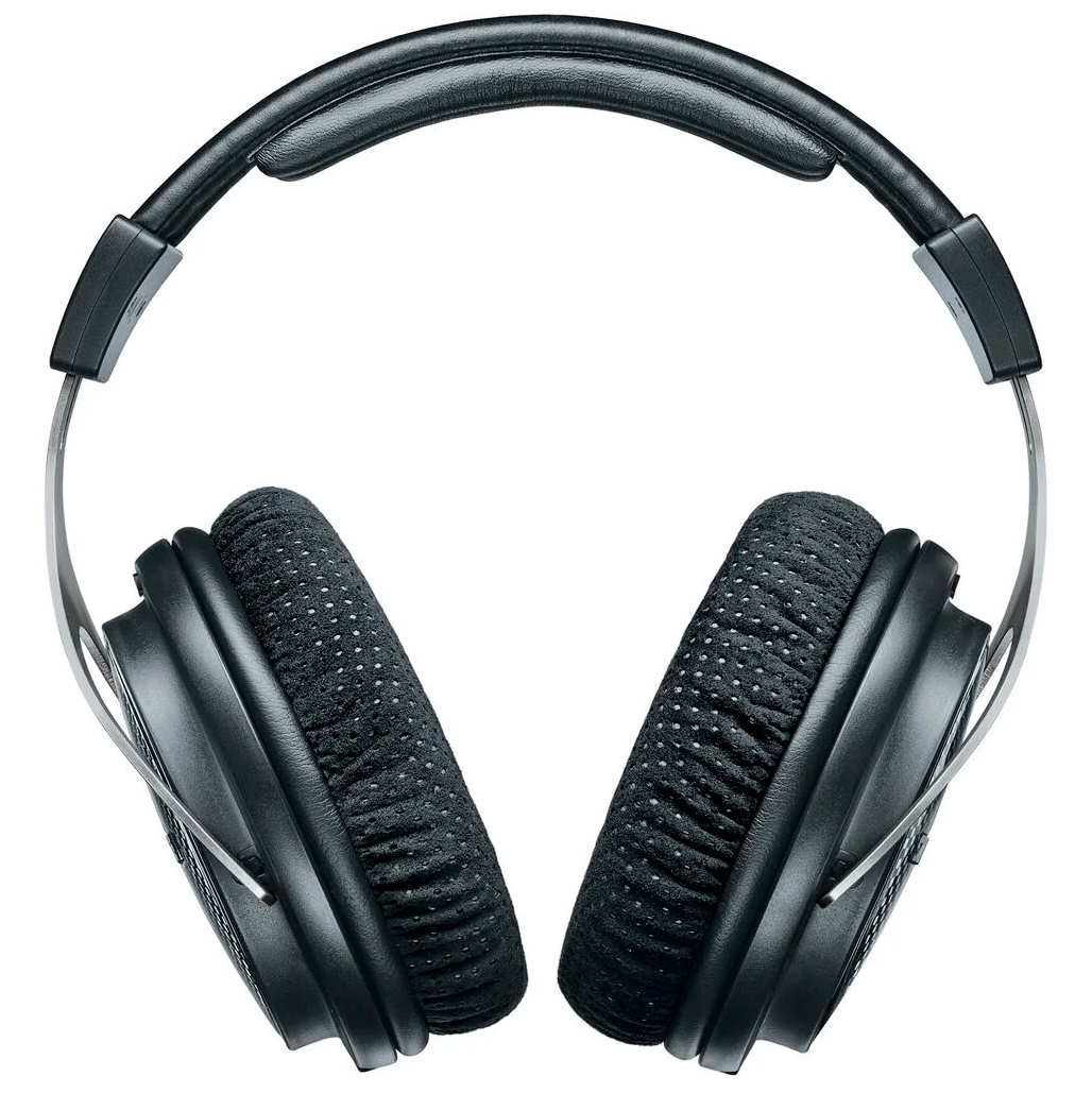 Наушники Shure SRH1540-BK, черный