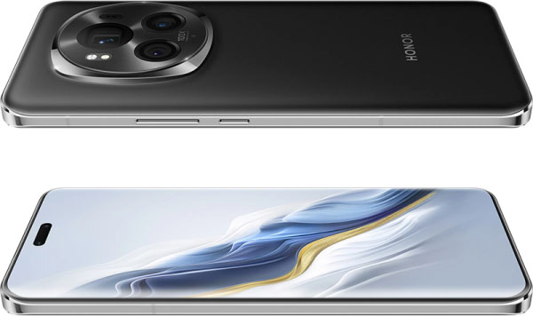 Смартфон Honor Magic6 Pro 16/1024 ГБ, чёрный Фото 2