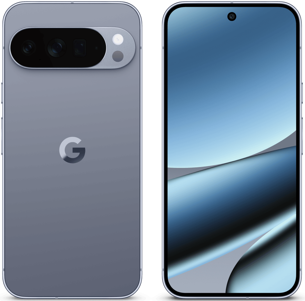 Смартфон Google Pixel 10 Pro XL 16/512 Гб, серый Фото 0