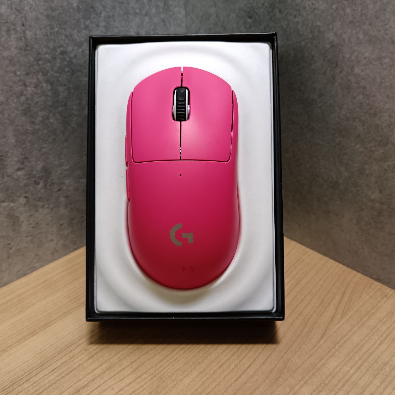 Беспроводная игровая мышь Logitech G PRO X Superlight 2, розовый Фото 2