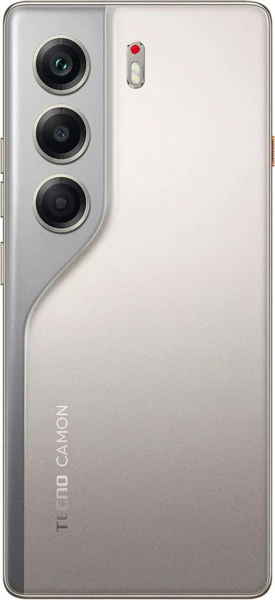 Смартфон Tecno Camon 40 8/128 Гб, титан Фото 7