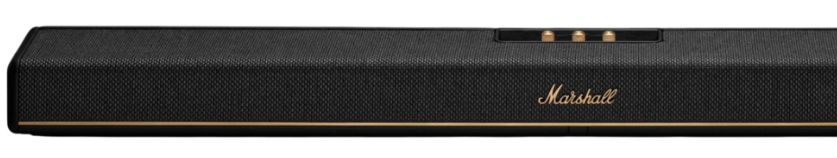 Саундбар Marshall Heston 120, черный Фото 1