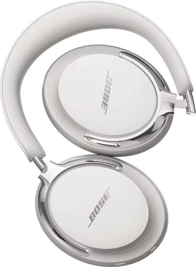 Беспроводные наушники Bose QuietComfort Ultra Headphones (2nd Gen), White Фото 3
